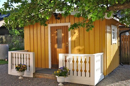 Pensionat Neptun Bastad Exterior photo
